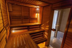 Holz Sauna Sachsen-Anhalt