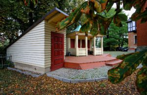 Holz Gartenhaus Sachsen-Anhalt