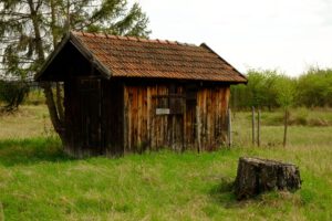 Holzgartenhaus Kaufen