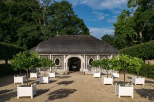 Holzgartenhaus Sachsen-Anhalt