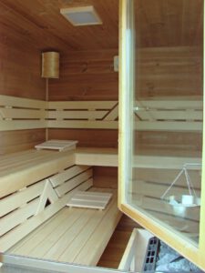 Holz Sauna Sachsen-Anhalt